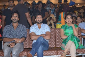 Ninnu Kori Movie Blockbuster Celebration At Vijayawada